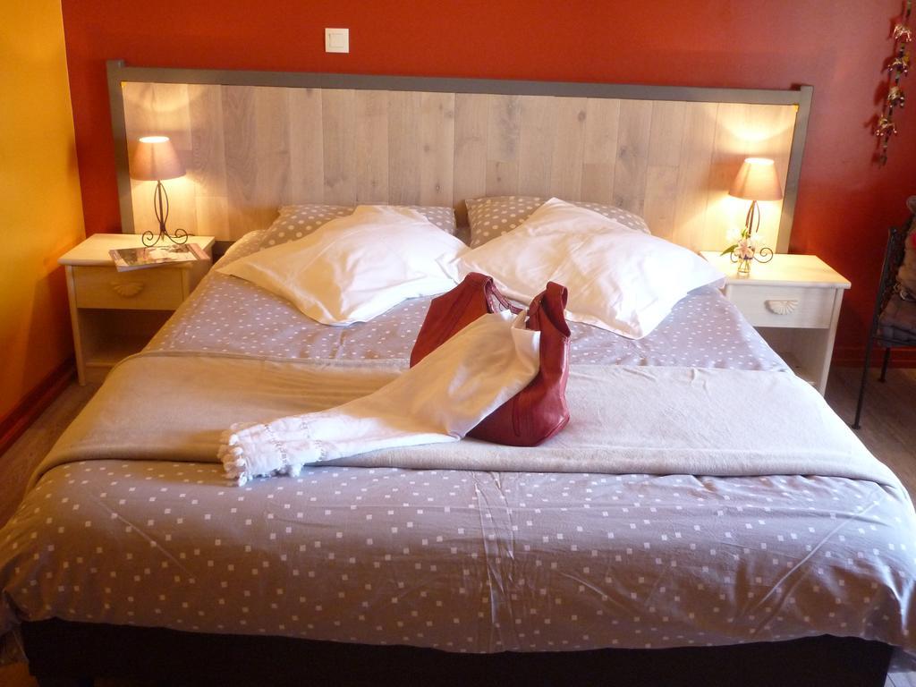Chambres D'Hotes L'En Haut Des Vignes Merignac (Charente) Phòng bức ảnh