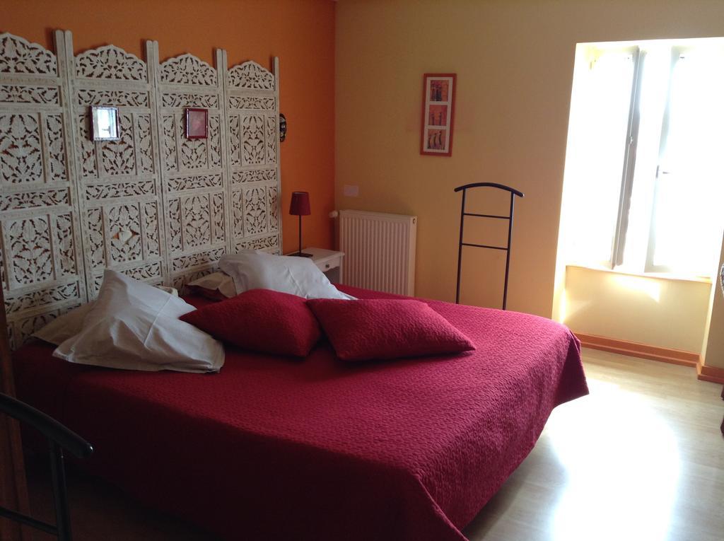 Chambres D'Hotes L'En Haut Des Vignes Merignac (Charente) Phòng bức ảnh