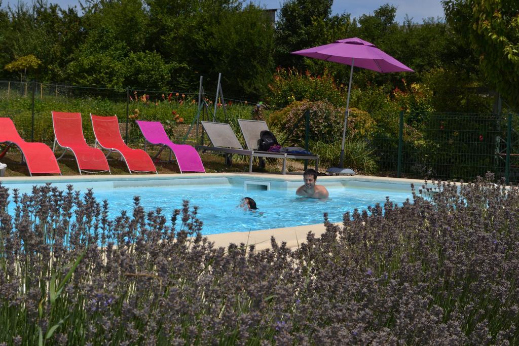 Chambres D'Hotes L'En Haut Des Vignes Merignac (Charente) Ngoại thất bức ảnh