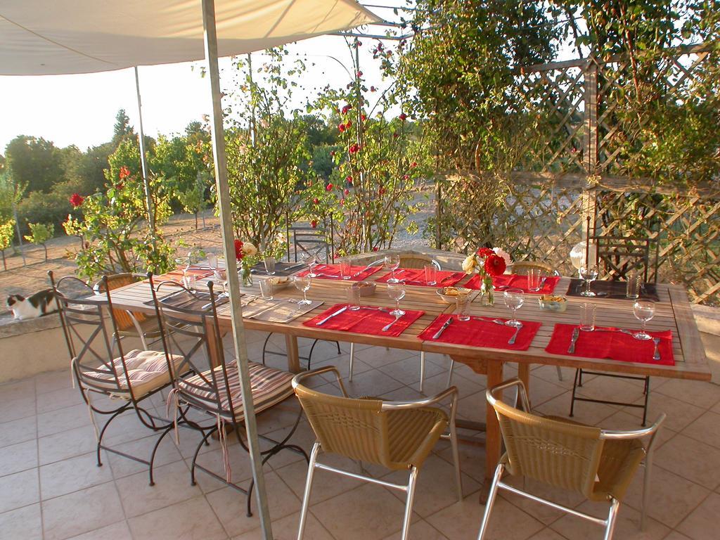 Chambres D'Hotes L'En Haut Des Vignes Merignac (Charente) Ngoại thất bức ảnh