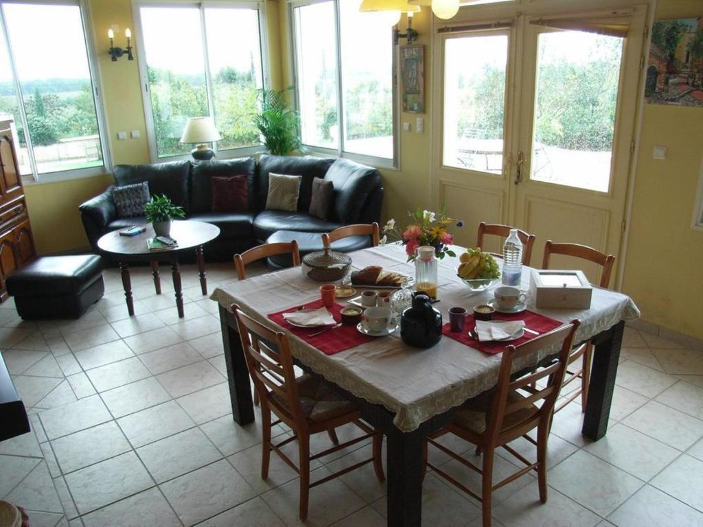 Chambres D'Hotes L'En Haut Des Vignes Merignac (Charente) Ngoại thất bức ảnh