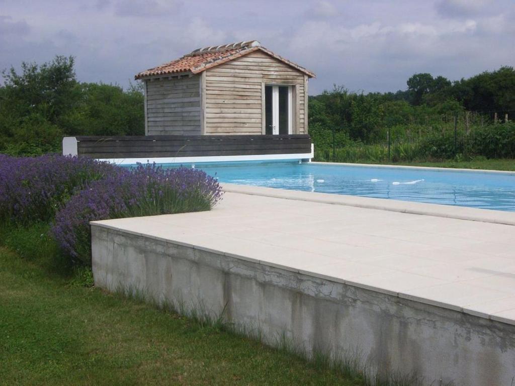 Chambres D'Hotes L'En Haut Des Vignes Merignac (Charente) Ngoại thất bức ảnh