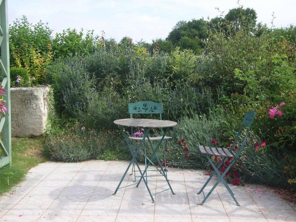 Chambres D'Hotes L'En Haut Des Vignes Merignac (Charente) Ngoại thất bức ảnh